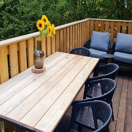 Tranquil Countryside In Durbuy Chalet Durbuy