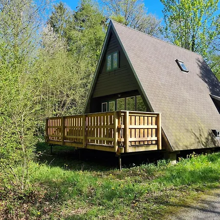 Tranquil Countryside In Durbuy Chalet