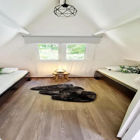 Tranquil Countryside In Durbuy *