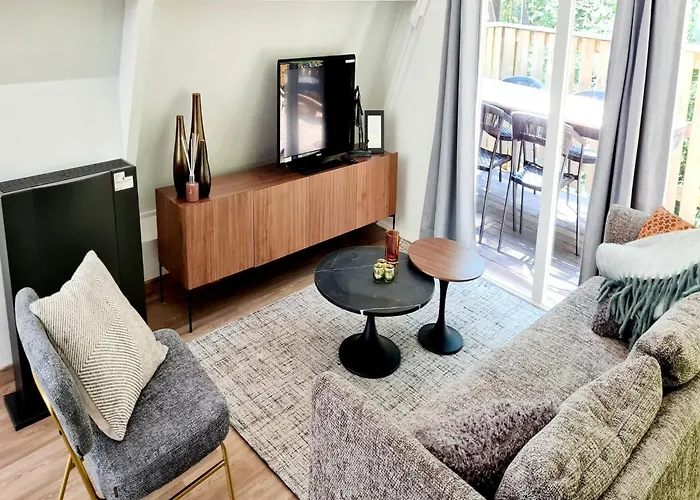 Tranquil Countryside In Durbuy