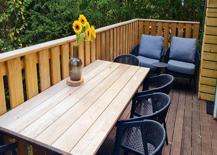 Tranquil Countryside In Durbuy Chalet Durbuy