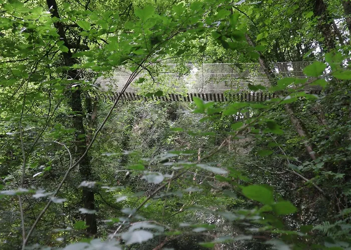 Chalet Tranquil Countryside In Durbuy *